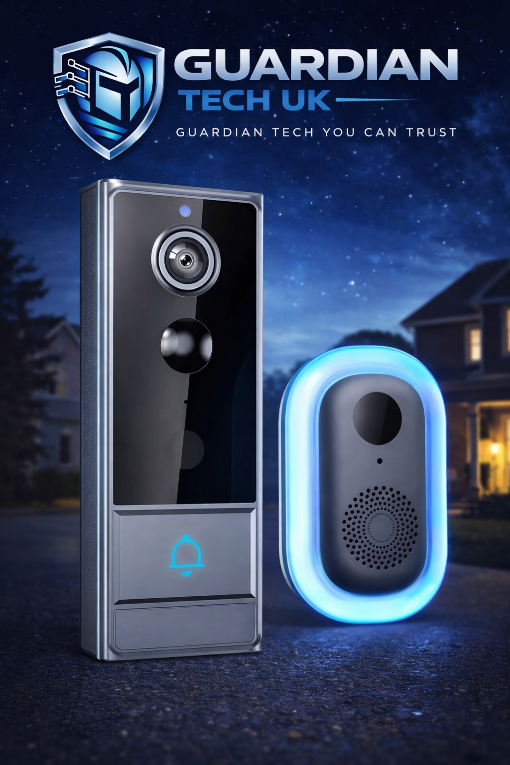 Guardian Tech UK Starter Kit